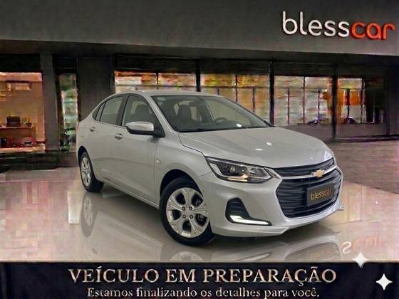 CHEVROLET ONIX 1.0 TURBO FLEX PLUS LTZ AUTOMÁTICO CHEVROLET ONIX 1.0 TURBO FLEX PLUS LTZ AUTOMÁTICO